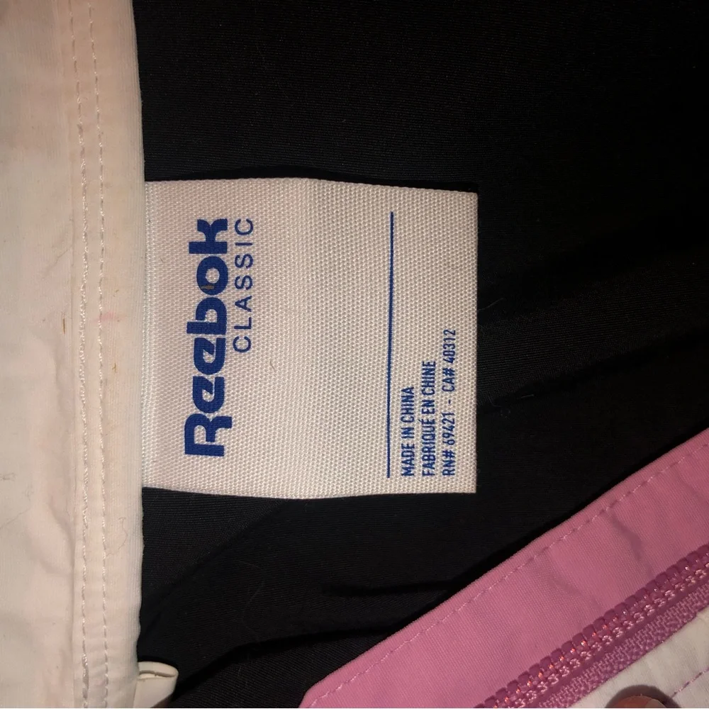 Reebok Jacket - Picture 4 of 5
